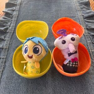 Inside out 2 Plush in memory ball